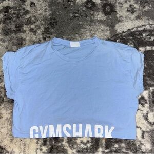 Gymshark crop top